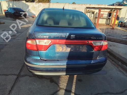 Right front fog light SEAT TOLEDO II (1M2) 1.6 16V | BP27658118C31 