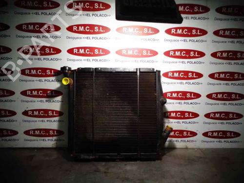 Radiateur à eau RENAULT RAPID Box Body/MPV (F40_, G40_) 1.6 D (F404) (55 hp) 13456445