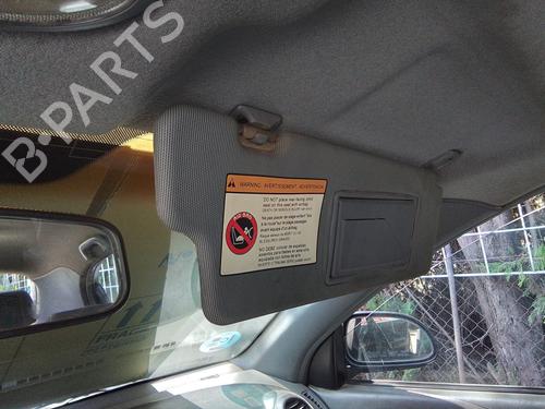 right-sun-visor-chevrolet-lacetti-j200-2003-35816443 main image