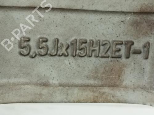 Felga SMART FORTWO Coupe (450)  | BP29724718C45 
