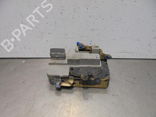 Used Front right lock PEUGEOT PARTNER Box Body/MPV (5_, G_) [1996-2025]  13471321