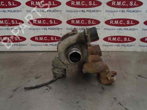 Turbolader/Kompressor FORD MONDEO III Saloon (B4Y) 2.0 16V TDDi / TDCi (115 hp) 13423190