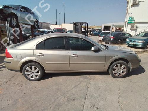 Left rear window switch FORD MONDEO III (B5Y) | BP35816479I29 - Image 9