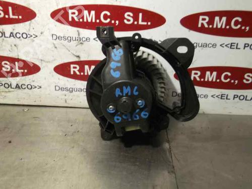 Heater blower motor FIAT GRANDE PUNTO (199_) 1.3 D Multijet (199.AXD11, 199.AXD1A, 199.AXD1B,... | BP13494334M62 