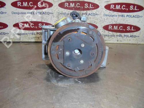 Used AC compressor NISSAN MICRA IV (K13K, K13KK) 1.2 (80 hp) 13469352