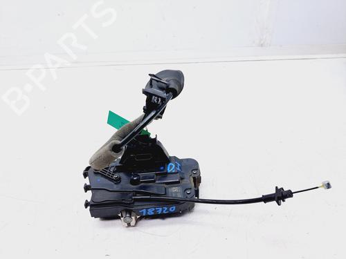 Used Front left lock FORD PUMA (J2K, CF7) [2019-2025]  23781135