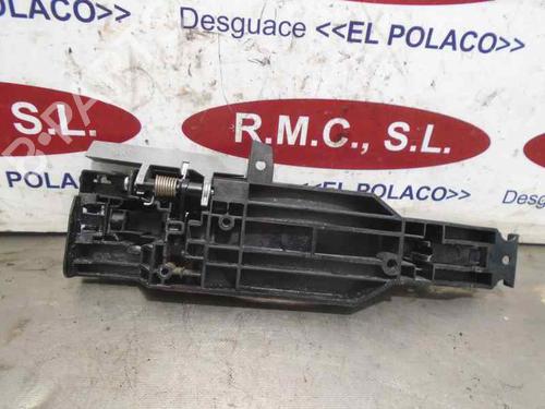 Rear left exterior door handle NISSAN QASHQAI II SUV (J11, J11_) 1.2 DIG-T | BP13422898C130 