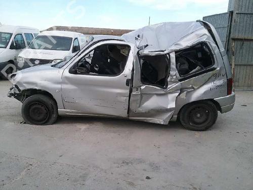 Left tailgate CITROËN BERLINGO / BERLINGO FIRST Box Body/MPV (M_) 1.6 HDI 75 (MB9HW) | BP13423800C76 