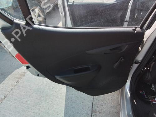 Bageste venstre beklædning Bageste venstre beklædning OPEL KARL (C16) 1.0 (75 hp) 35815706 35815706