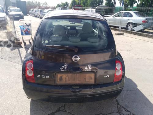 Front right window mechanism NISSAN MICRA III (K12) 1.5 dCi | BP26586797C23 