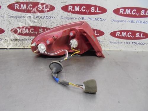 Right taillight CHEVROLET LACETTI (J200) 1.6 | BP13645293C35 