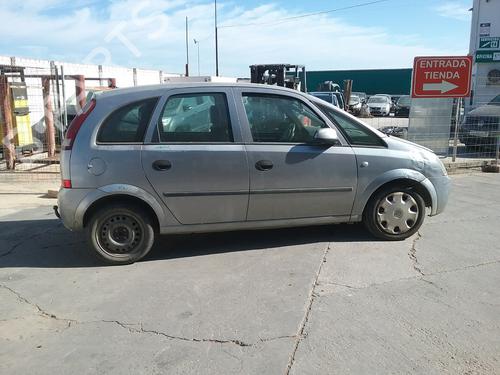 Radiator fan OPEL MERIVA A MPV (X03) 1.7 DTI (E75) | BP13471419M35 