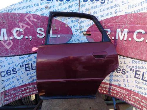 Used Left rear door Left rear door AUDI A4 B5 (8D2) 1.8 T (150 hp) 35815505 35815505