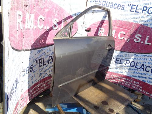 Left front door MAZDA 6 Saloon (GG) 2.0 DI (GG14) | BP13457604C2 