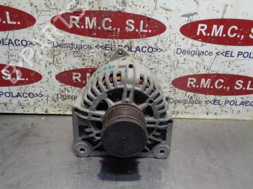 Used Alternator Alternator DACIA LOGAN MCV (KS_) [2007-2026] 13425181 13425181