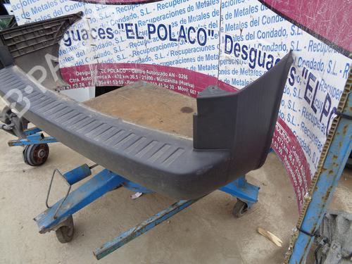 Rear bumper OPEL COMBO Box Body/MPV  | BP13425709C8 