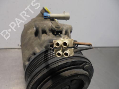 AC compressor OPEL ASTRA G Hatchback (T98) 1.6 (F08, F48) | BP13469754M34 