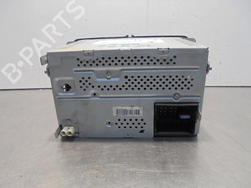 Radio SKODA FABIA II (542)  | BP13457920E6 