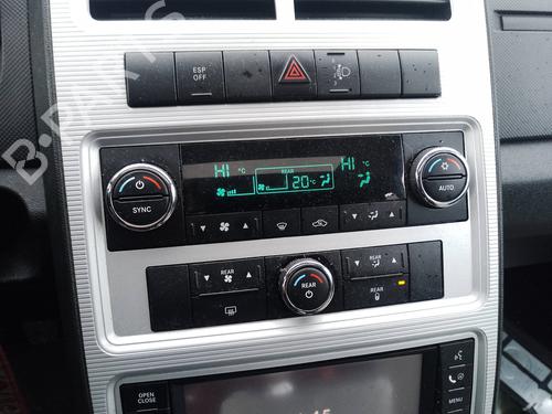 Climate control DODGE JOURNEY 2.0 CRD | BP23456618I5 