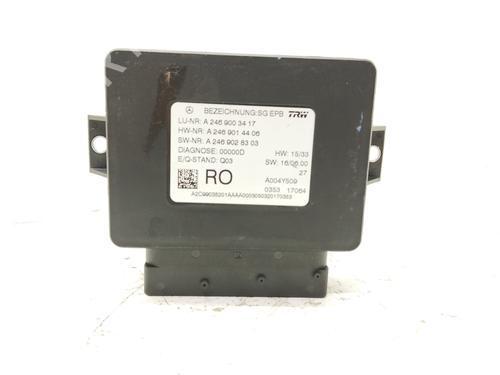 Elektronische module MERCEDES-BENZ GLE (W166) 350 d 4-matic (166.024) (258 hp) 31034091