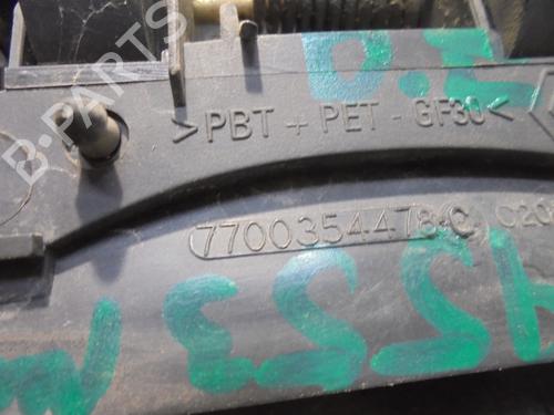 Front left exterior door handle RENAULT KANGOO (KC0/1_)  | BP13461671C128 