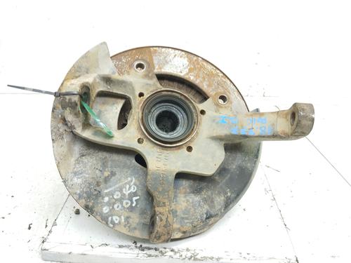 Left front steering knuckle HYUNDAI TERRACAN (HP)  | BP26239421M25 