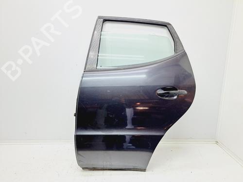 Used Left rear door MERCEDES-BENZ A-CLASS (W168) A 160 (168.033, 168.133) (102 hp) 27719394
