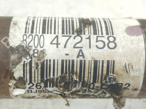 Right front driveshaft RENAULT SCÉNIC II (JM0/1_)  | BP25904543M39 