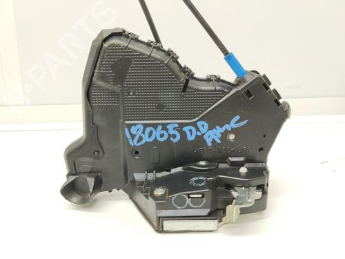 Used Front right lock TOYOTA AURIS (_E18_) 1.8 Hybrid (ZWE186_, ZWE186R) (136 hp) 18905593