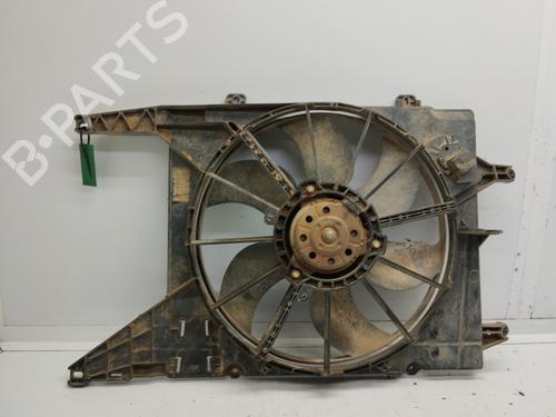 Used Radiator fan Radiator fan RENAULT MEGANE I (BA0/1_) [1995-2004] 35816869 35816869
