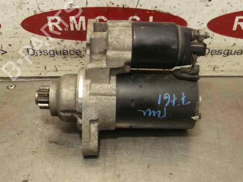 Used Starter VW POLO (9N_, 9A_) [2001-2014]  13456498