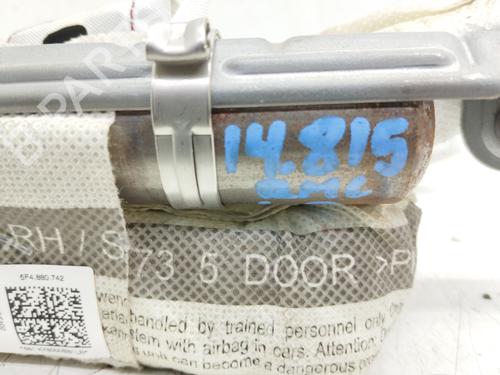 Electronic module SEAT LEON (5F1)  | BP23662217M83 