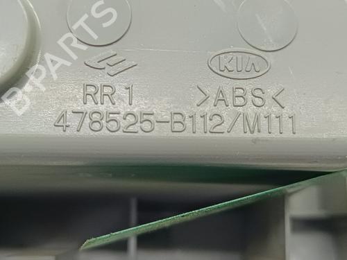 Right rear window switch RENAULT MODUS / GRAND MODUS (F/JP0_) 1.5 dCi (FP0F, JP0F) | BP32709179I28 - Image 2