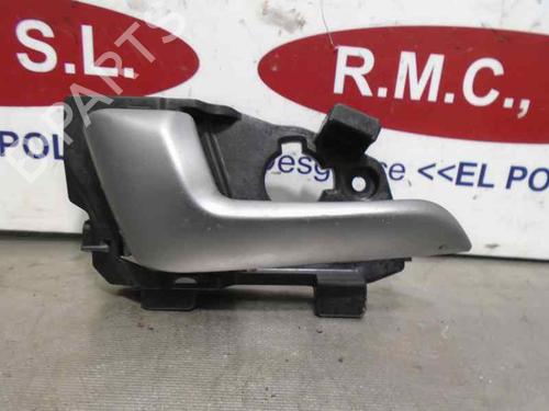 Used Front left interior door handle KIA RIO III (UB) 1.1 CRDi (75 hp) 13422994