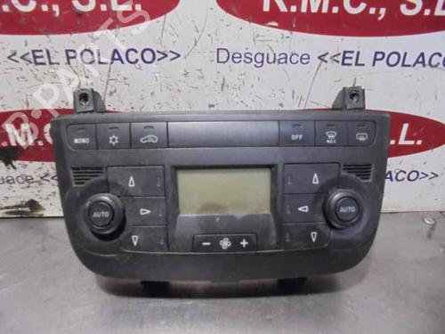 Used Climate control Climate control FIAT GRANDE PUNTO (199_) 1.3 D Multijet (199.AXD11, 199.AXD1A, 199.AXD1B,... (90 hp) 13424229 13424229