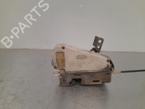 Rear left lock FORD ESCORT IV (GAF, AWF, ABFT) | BP13446796C100