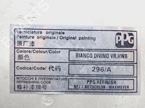 Hood FIAT PUNTO EVO (199_) 1.3 D Multijet (199AXC1A, 199BXC1A, 199AXT1A, 199BXT1A) | BP25918441C1 