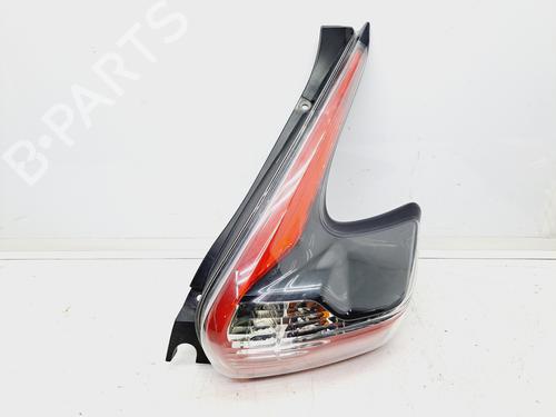 Right taillight NISSAN JUKE (F15) 1.5 dCi | BP18431453C35 