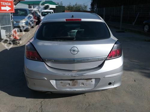 Left front window switch OPEL ASTRA H GTC (A04) | BP35815538I27 - Image 7