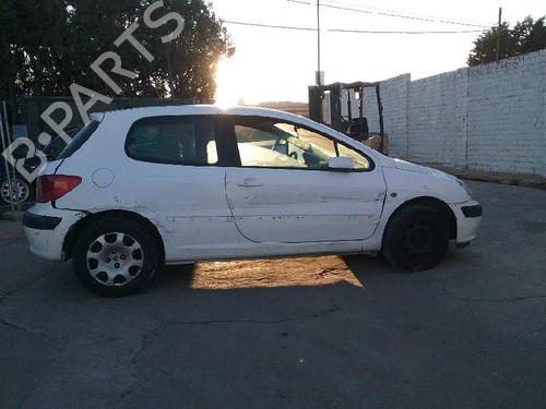 Front left lock PEUGEOT 307 (3A/C) 1.6 16V | BP13456004C98 
