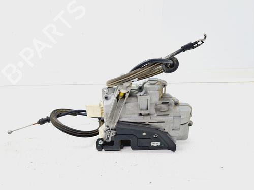 Front right lock VW PASSAT B6 (3C2)  | BP17638662C97 