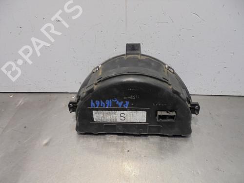 Instrument cluster CITROËN C3 I (FC_, FN_) 1.4 HDi | BP13462464C47 