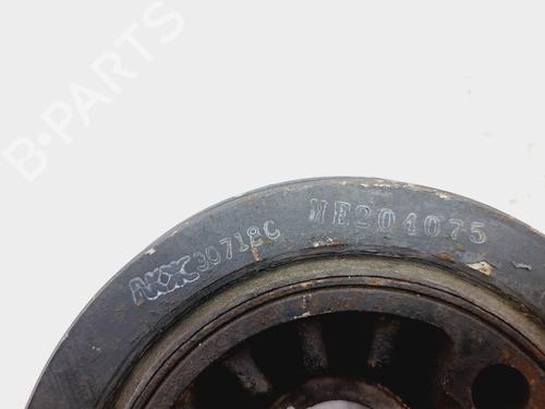 Pulley MITSUBISHI PAJERO IV (V8_W, V9_W) 3.2 DI-D (V88W, V98W) | BP16238643M122 