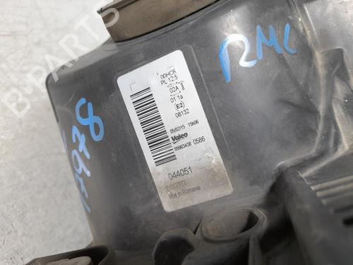 Left headlight RENAULT CLIO III (BR0/1, CR0/1)  | BP16525446C28 