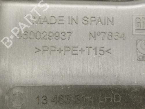 Glove box OPEL CROSSLAND X / CROSSLAND (P17, P2QO) 1.5 Turbo D (75) | BP30175714C95 