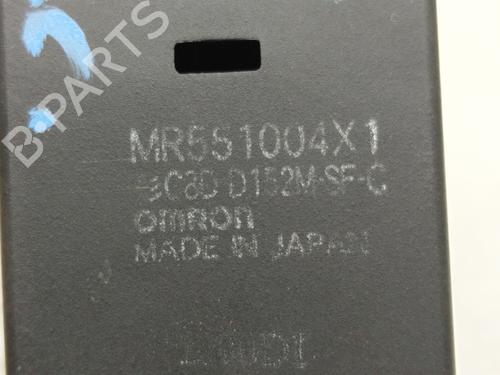 Left front window switch MITSUBISHI PAJERO SPORT I (K7_, K9_)  | BP29764322I27 