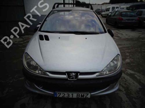 Hood lock PEUGEOT 206 Hatchback (2A/C)  | BP13456989C133 