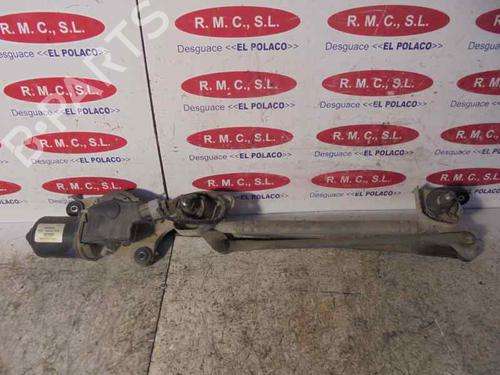 Front wiper motor MITSUBISHI COLT VI (Z3_A, Z2_A) 1.1 (Z31A, Z32A) | BP21288080M29 