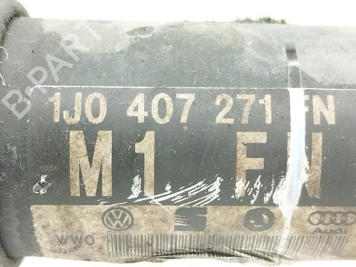 Left front driveshaft VW GOLF IV (1J1) 1.9 TDI | BP25896315M38 