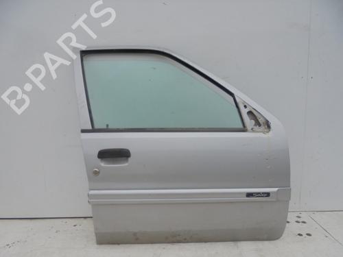 Used Right front door CITROËN SAXO (S0, S1) 1.5 D (57 hp) 13430700